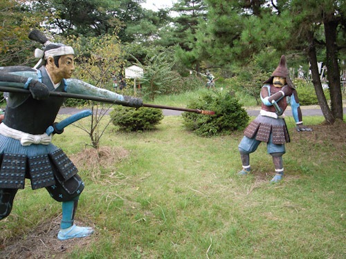 関ヶ原ウォーランド