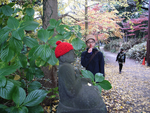 高尾山登山2